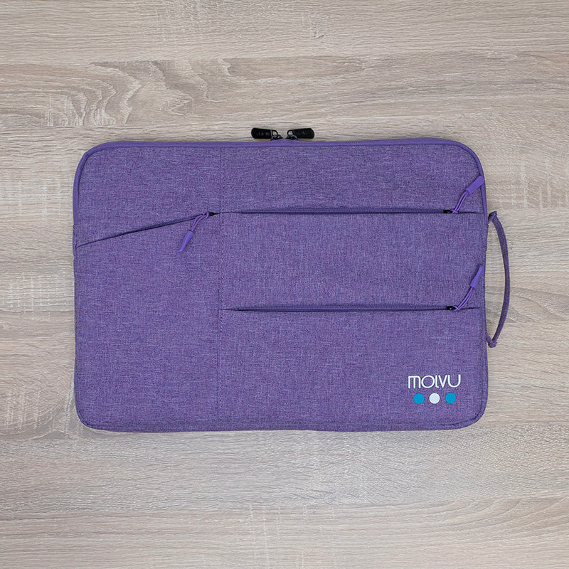 Funda para laptop Nido 15.6" Lavanda. Encuentre accesorios, libros y tecnología en Aristotelez.com.