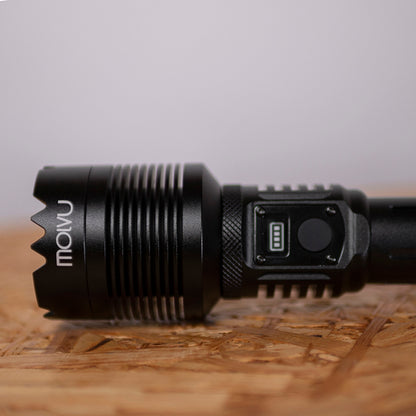 Compra Linterna LED Fuego3 3000lm en click.gt