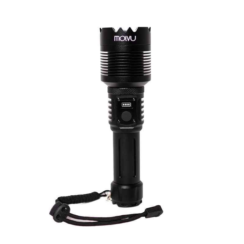 Compra Linterna LED Fuego3 3000lm en click.gt