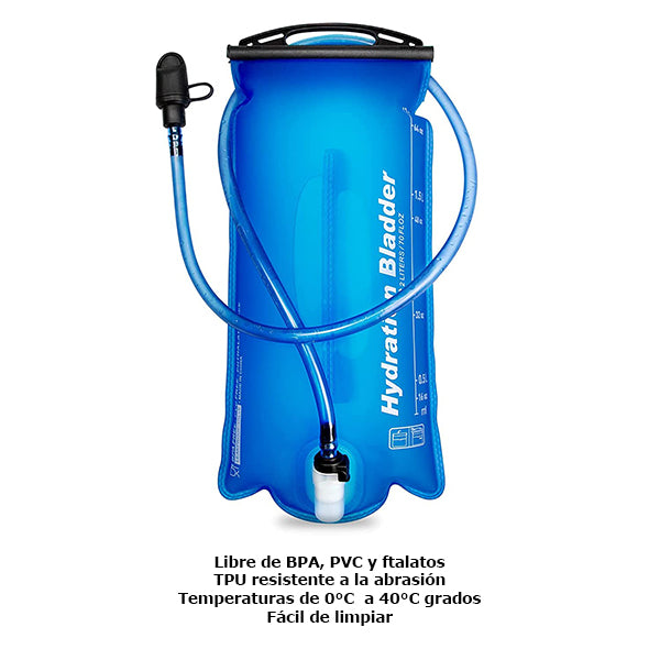 Bolsa hidratante 2L - Compralo en Aristotelez.com