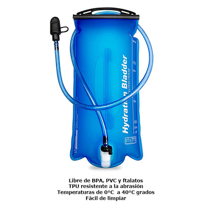 Bolsa hidratante 2L - Compralo en Aristotelez.com