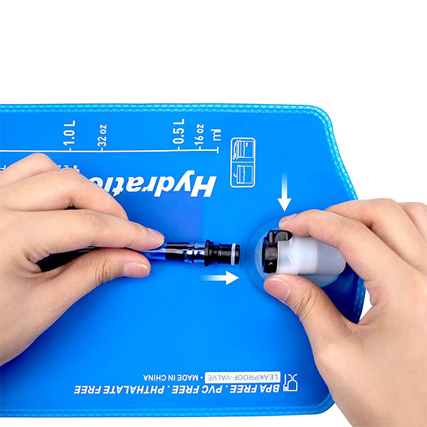 Compra Bolsa hidratante 2L en click.gt