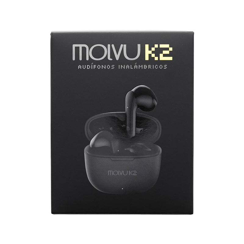 Compra Audífonos K2  en click.gt