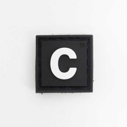 Compra Parche letra C en click.gt