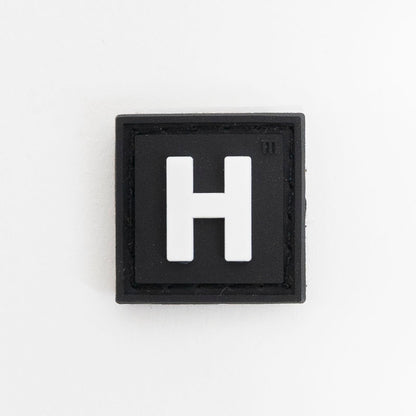 Compra Parche letra H en click.gt