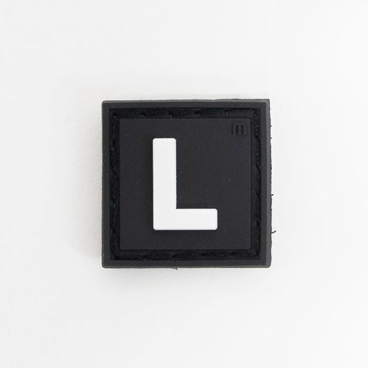 Compra Parche letra L en click.gt