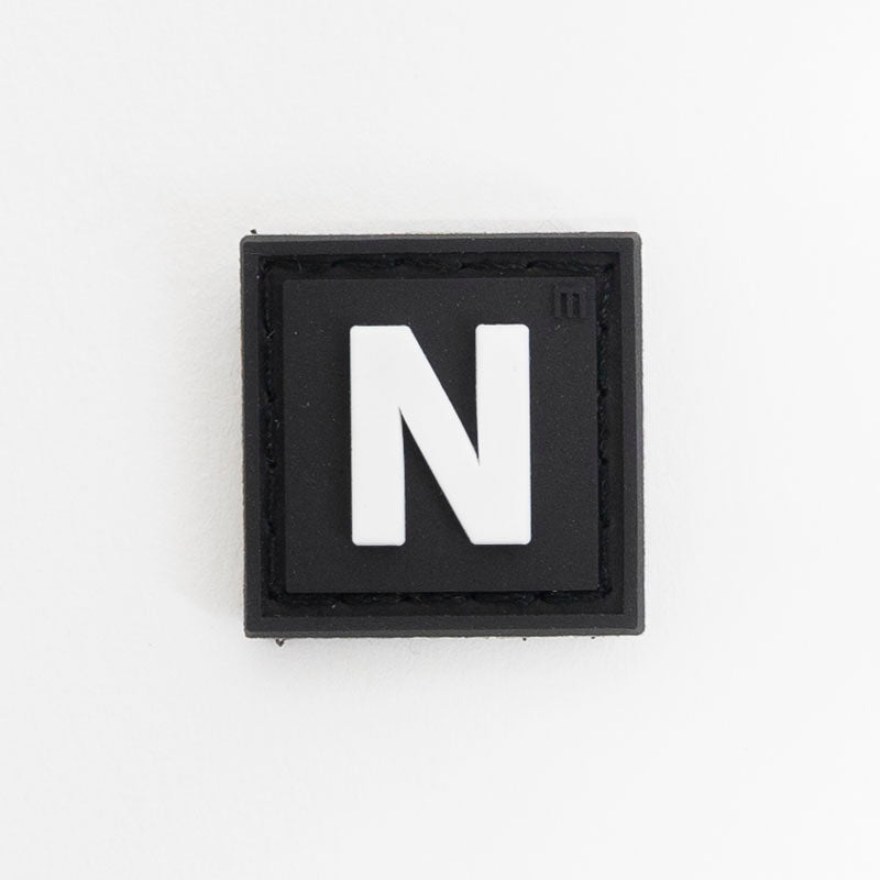 Compra Parche letra N en click.gt