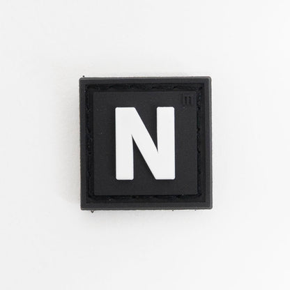 Compra Parche letra N en click.gt