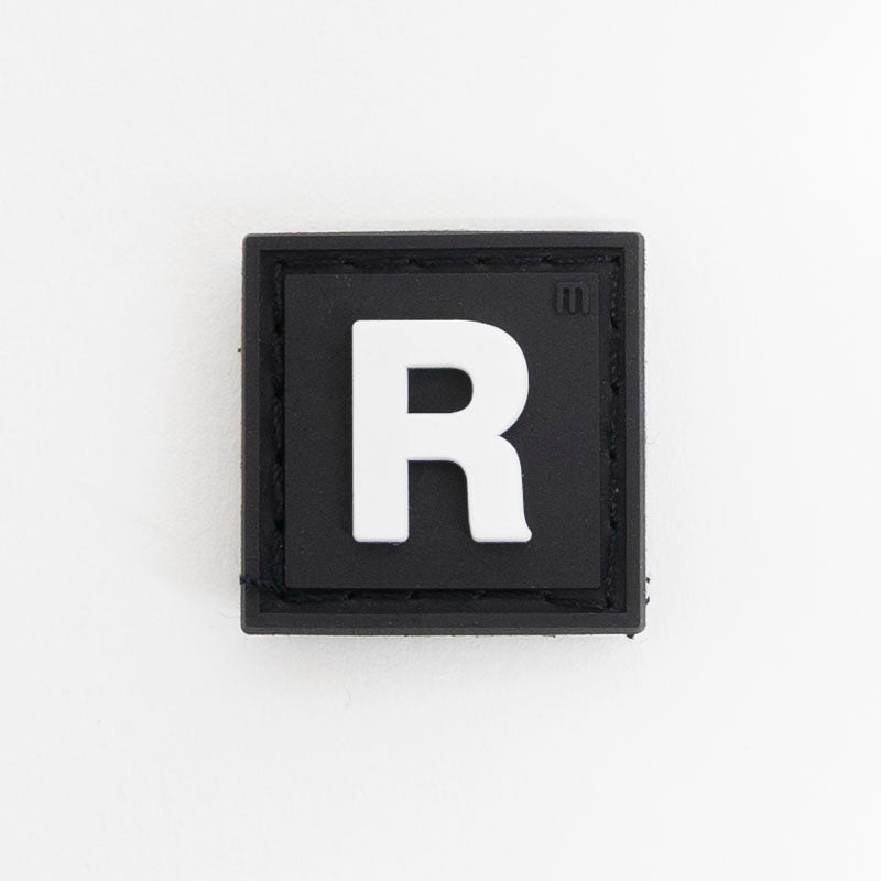 Compra Parche letra R en click.gt
