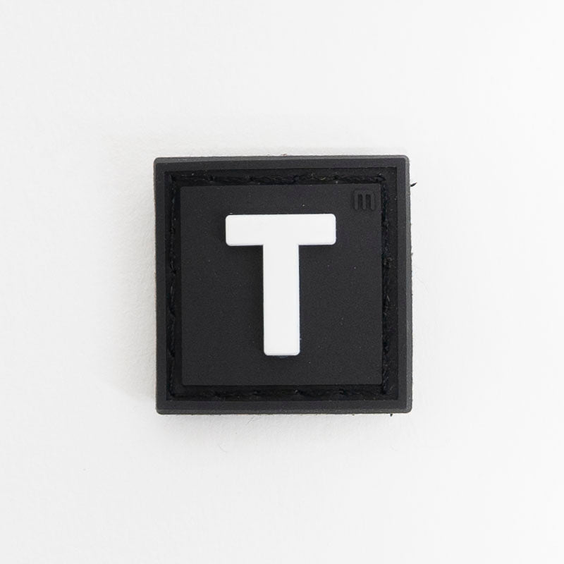 Compra Parche letra T en click.gt