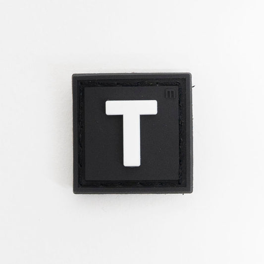Compra Parche letra T en click.gt