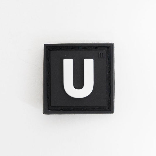 Compra Parche letra U en click.gt