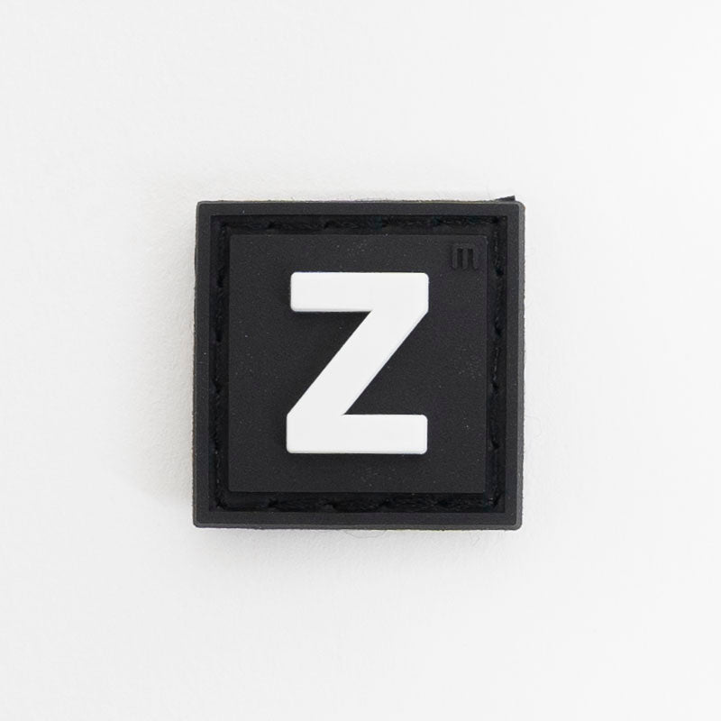 Compra Parche letra Z en click.gt