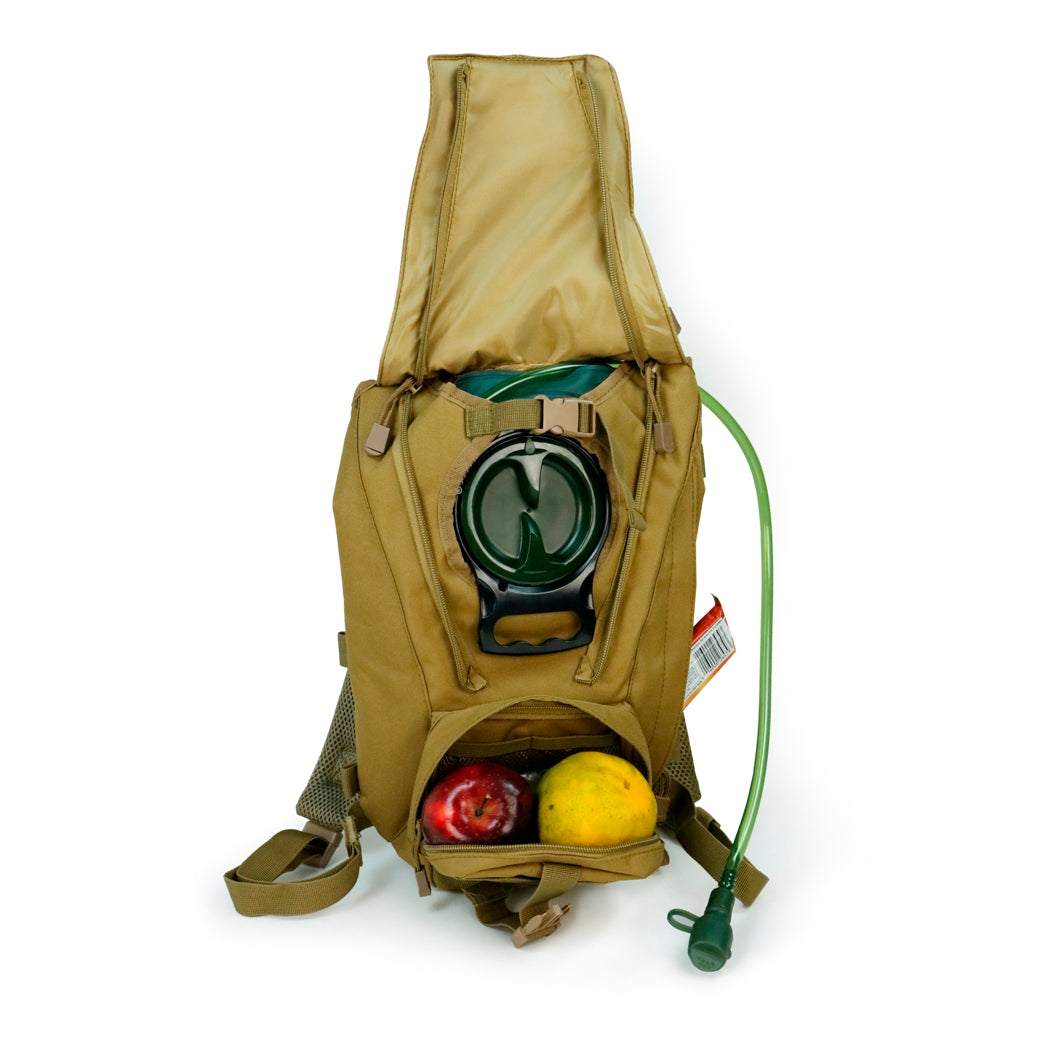 Compra Mochila M030 Khaki en click.gt