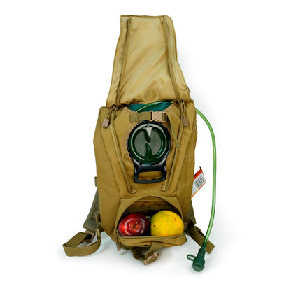 Compra Mochila M030 Khaki en click.gt