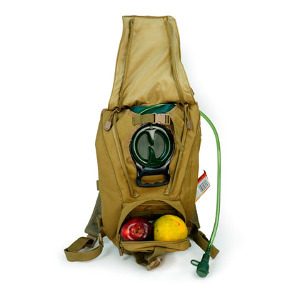 Mochila M030 Khaki - Compralo en Aristotelez.com