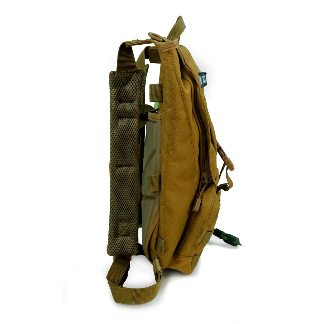 Mochila M030 Khaki - Compralo en Aristotelez.com