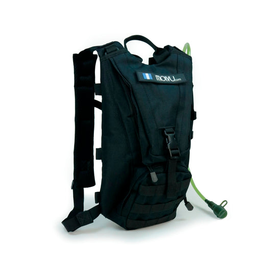 Compra Mochila M030 Negro en click.gt