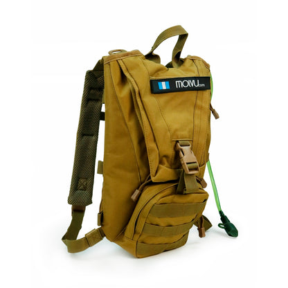 Mochila M030 Khaki - Compralo en Aristotelez.com