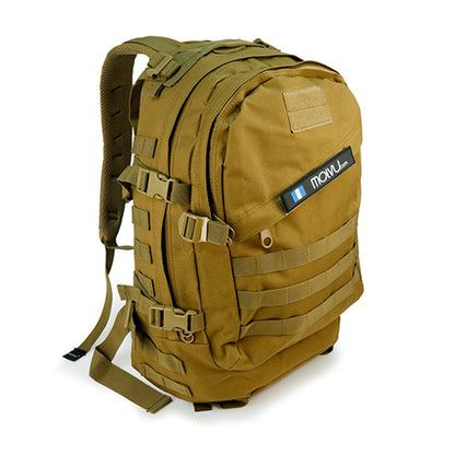 Compra Mochila M03 Khaki en click.gt