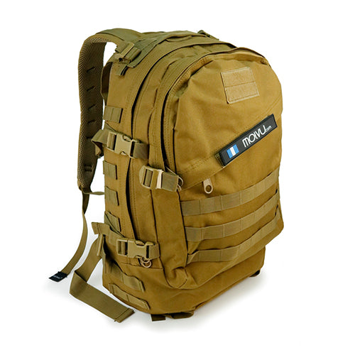 Mochila M03 Khaki - Compralo en Aristotelez.com