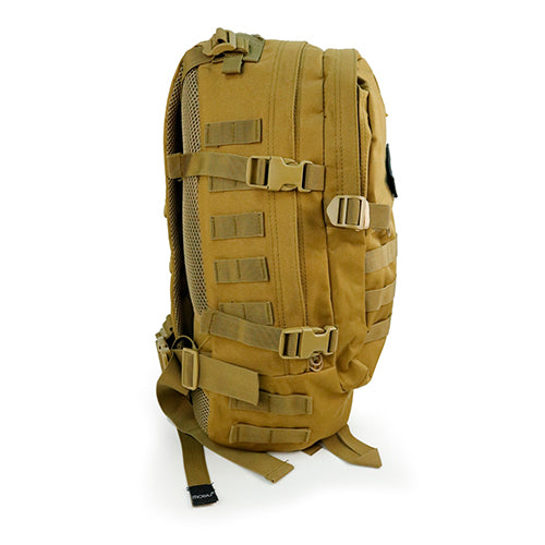 Mochila M03 Khaki - Compralo en Aristotelez.com