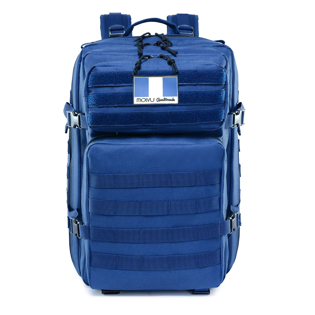 Mochila M090 azul - Compralo en Aristotelez.com