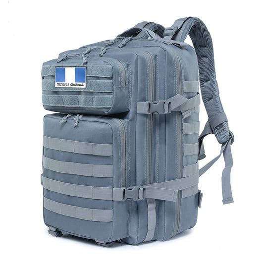 Compra Mochila M090 Gris en click.gt