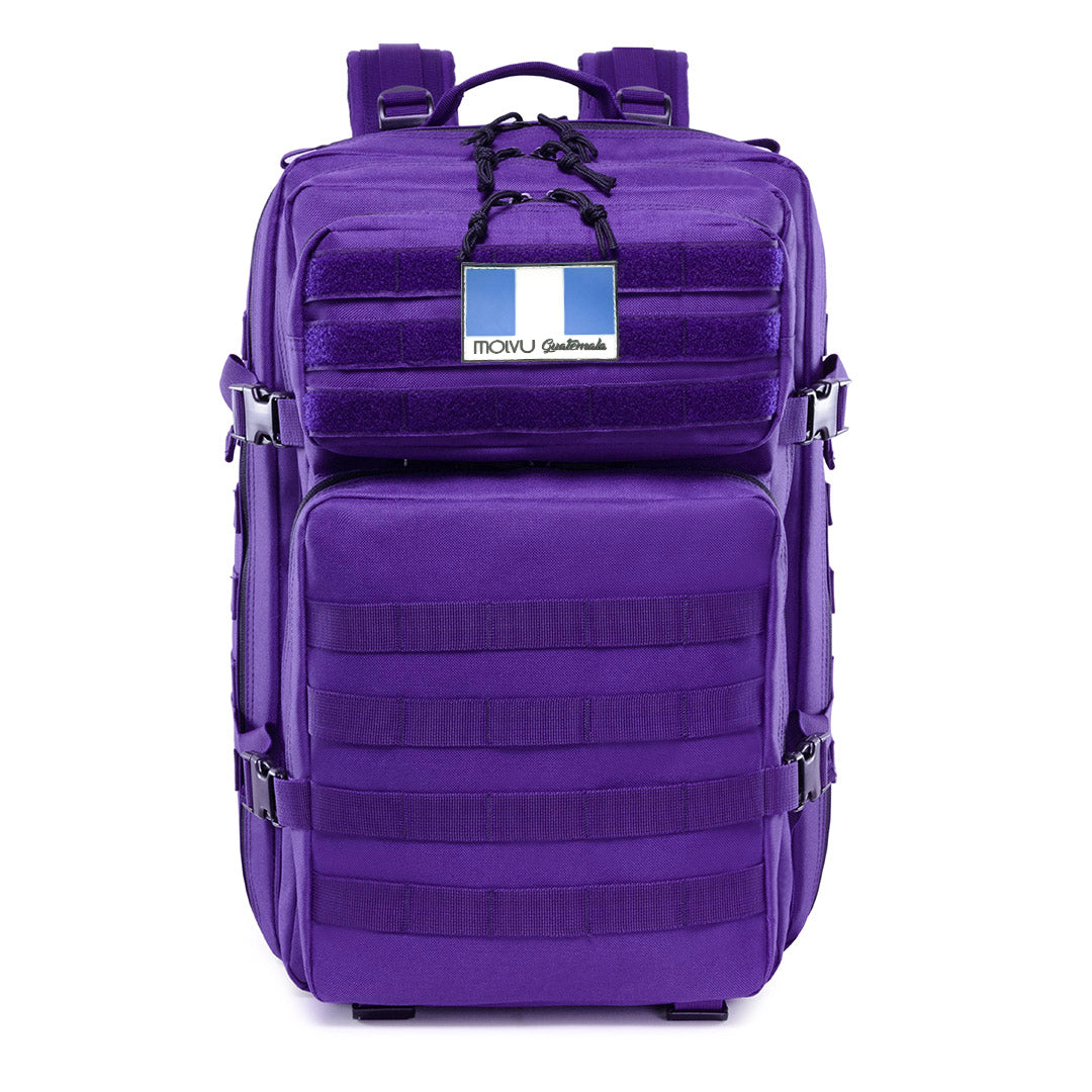 Compra Mochila M090 Morado en click.gt