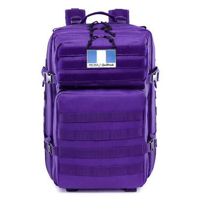 Compra Mochila M090 Morado en click.gt