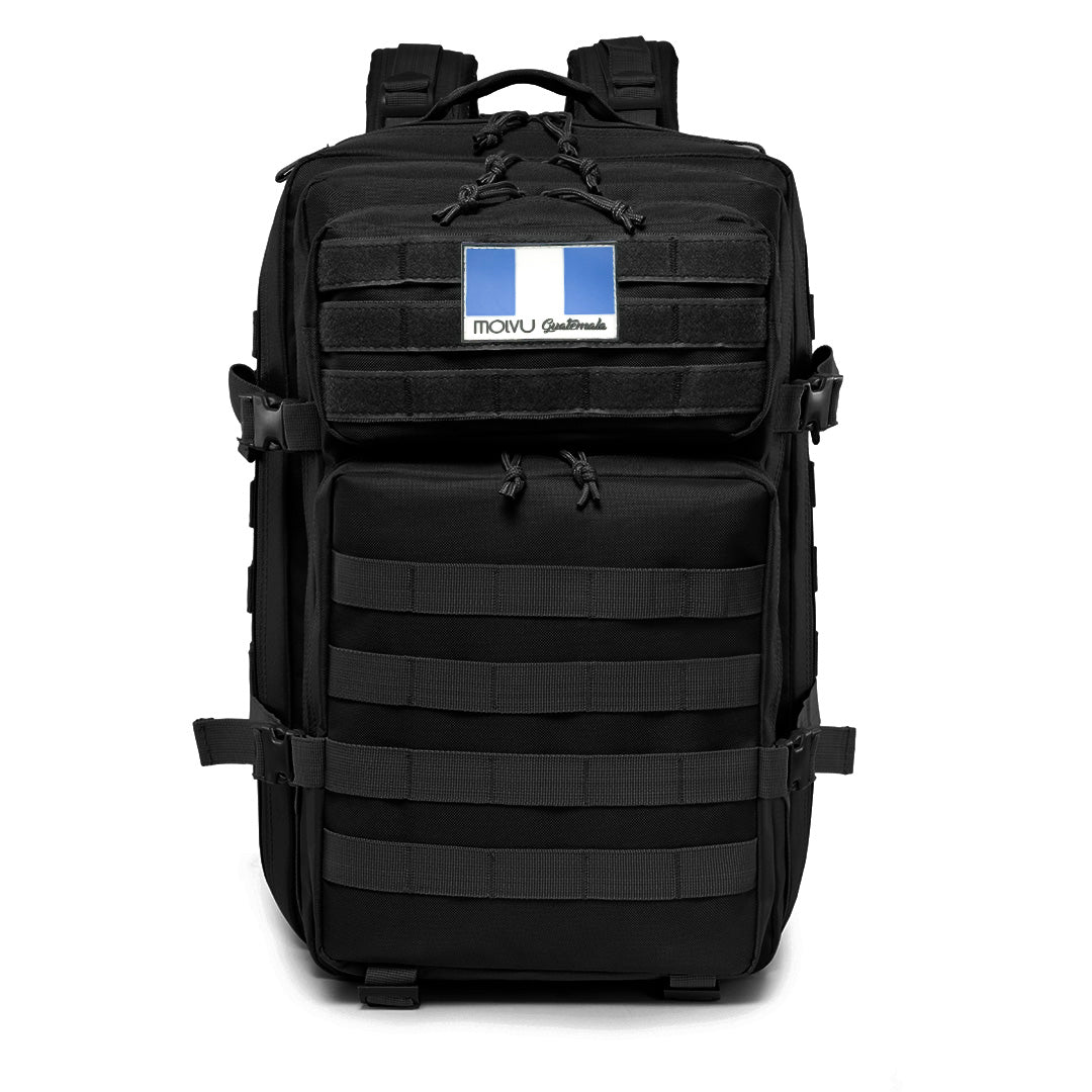 Compra Mochila M090 Negro en click.gt