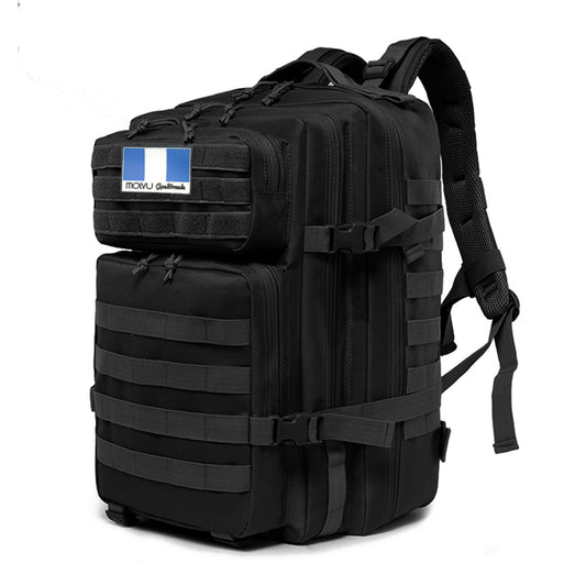 Compra Mochila M090 Negro en click.gt