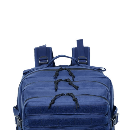 Compra Mochila M090 azul en click.gt