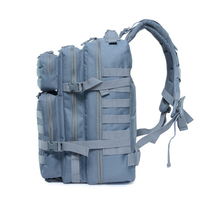 Compra Mochila M090 Gris en click.gt