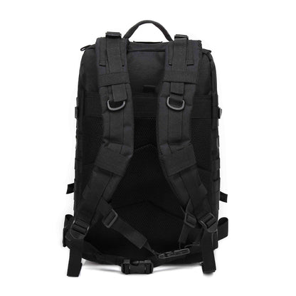 Compra Mochila M090 Negro en click.gt