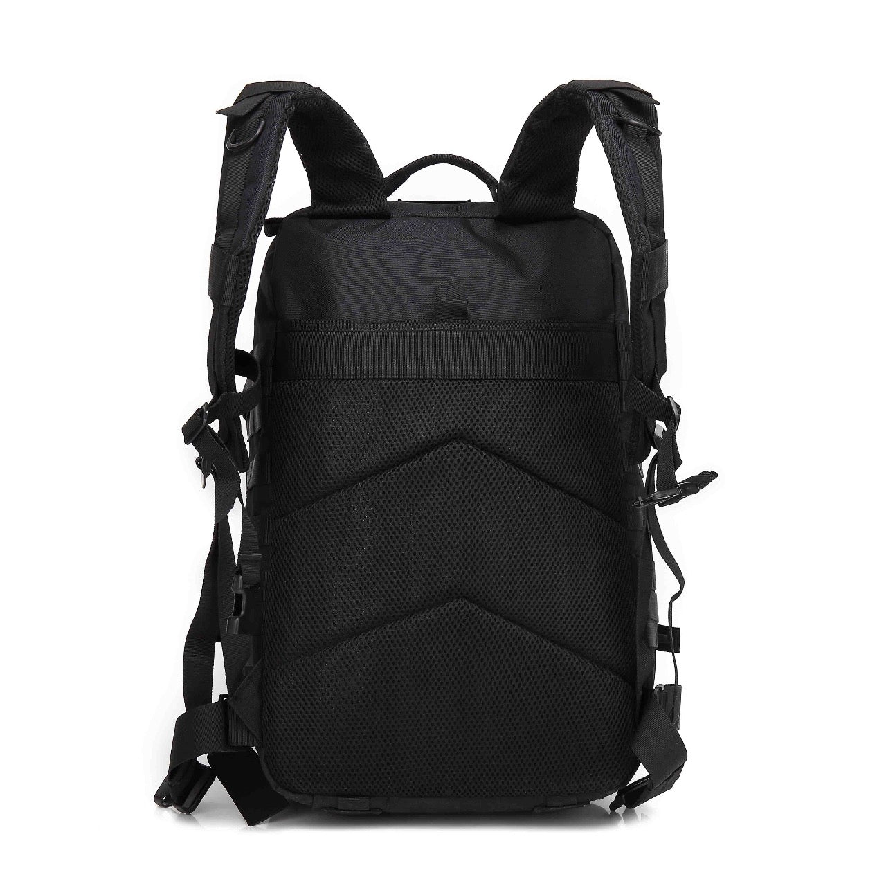 Compra Mochila M090 Negro en click.gt