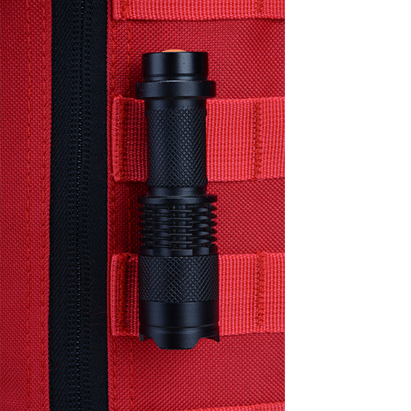 Compra Mochila M090 Rojo en click.gt