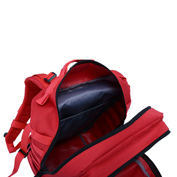 Compra Mochila M090 Rojo en click.gt