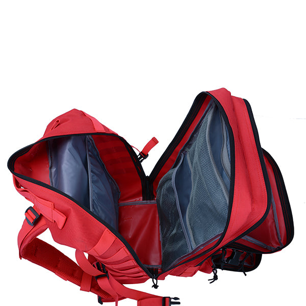 Compra Mochila M090 Rojo en click.gt