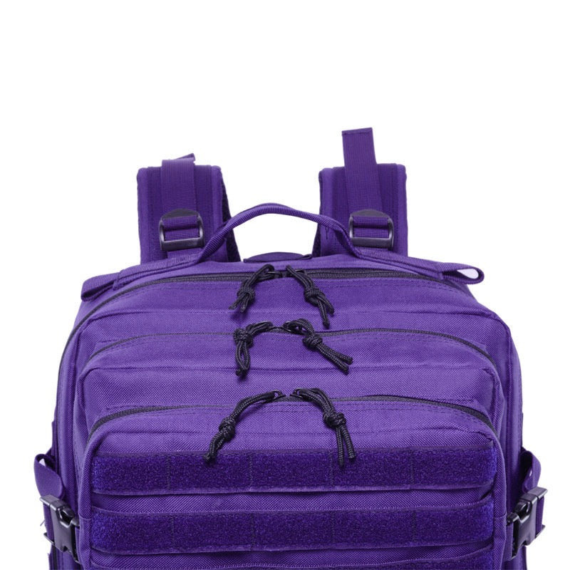 Compra Mochila M090 Morado en click.gt