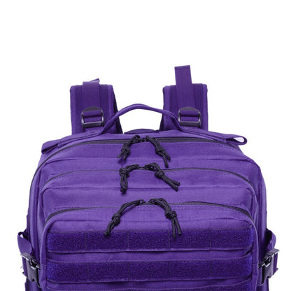 Compra Mochila M090 Morado en click.gt