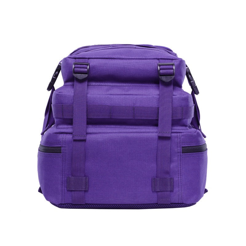 Compra Mochila M090 Morado en click.gt