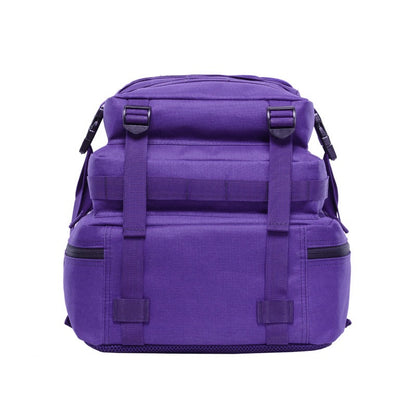 Compra Mochila M090 Morado en click.gt