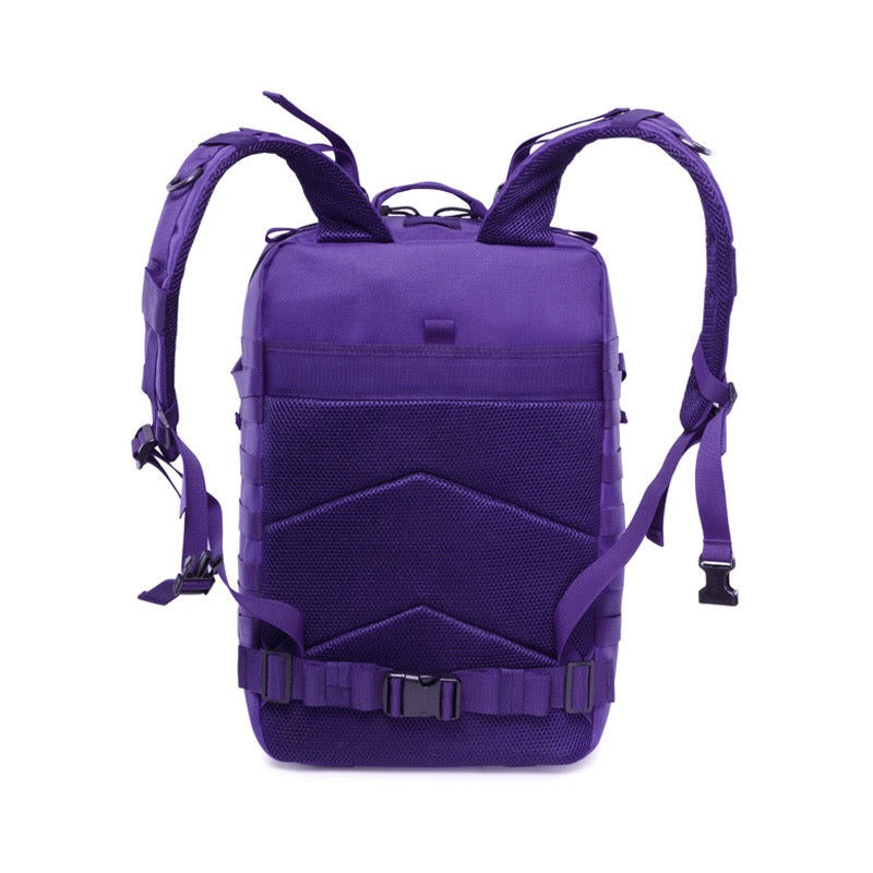 Compra Mochila M090 Morado en click.gt