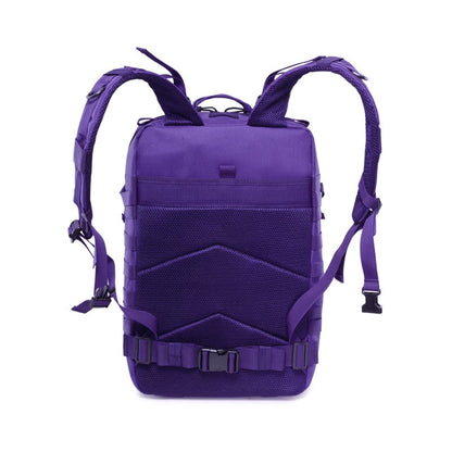 Compra Mochila M090 Morado en click.gt
