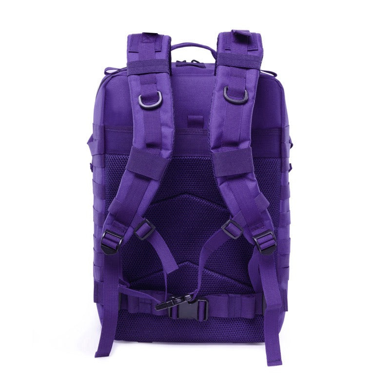 Mochila M090 Morado - Compralo en Aristotelez.com