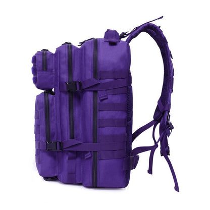Compra Mochila M090 Morado en click.gt