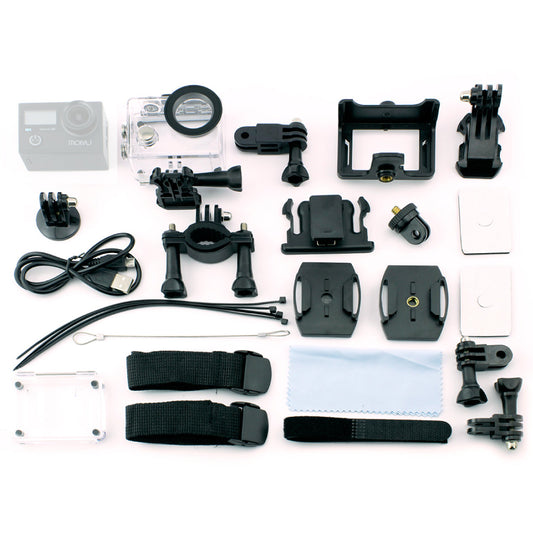 Compra Kit accesorios para cámara M4 en click.gt