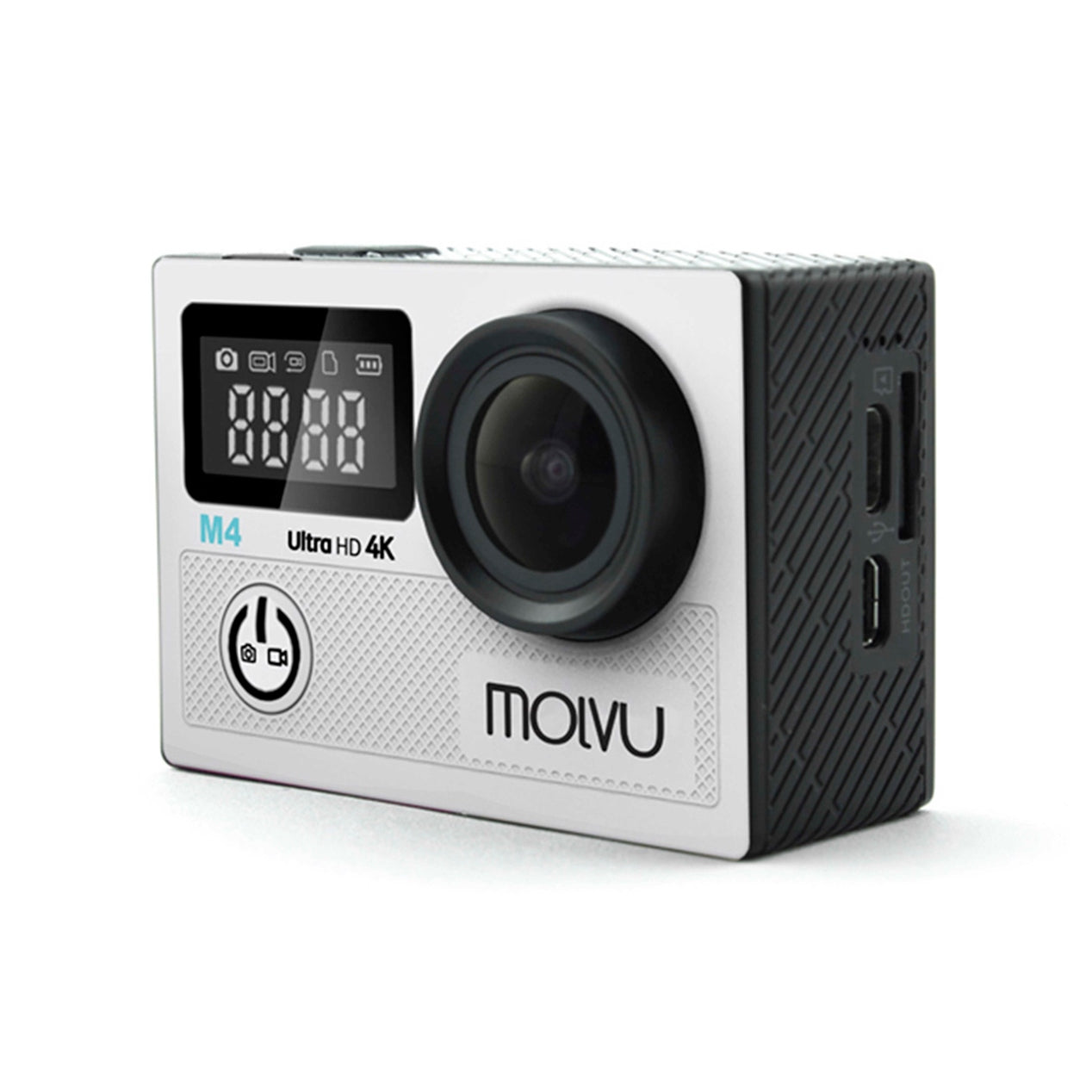 Cámara deportiva M4 Gris - Compralo en Aristotelez.com