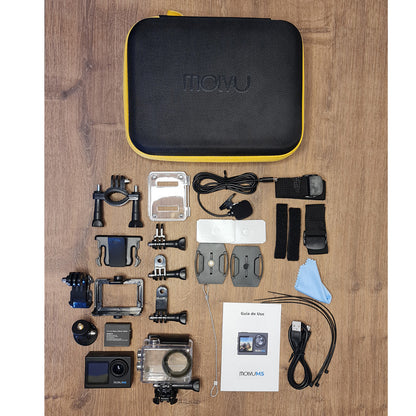 Cámara M5 Negro - Compralo en Aristotelez.com